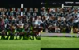 2017 - CYMS White V CYMS Green